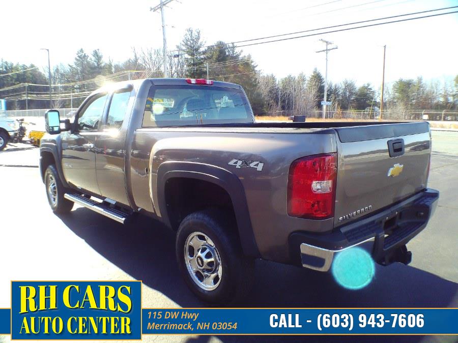 Used Chevrolet Silverado 2500HD 4WD Ext Cab 158.2" Work Truck 2013 | RH Cars LLC. Merrimack, New Hampshire Used Chevrolet Silverado 2500HD 4WD Ext Cab 158.2" Work Truck 2013 | RH Cars LLC. Merrimack, New Hampshire