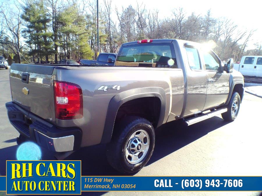 Used Chevrolet Silverado 2500HD 4WD Ext Cab 158.2" Work Truck 2013 | RH Cars LLC. Merrimack, New Hampshire Used Chevrolet Silverado 2500HD 4WD Ext Cab 158.2" Work Truck 2013 | RH Cars LLC. Merrimack, New Hampshire