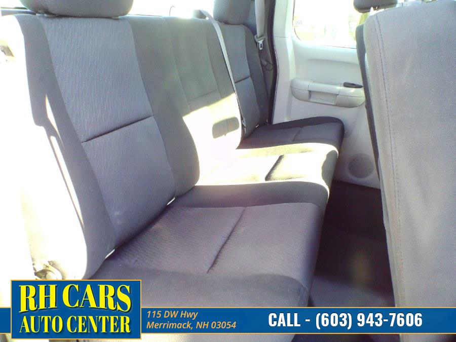 Used Chevrolet Silverado 2500HD 4WD Ext Cab 158.2" Work Truck 2013 | RH Cars LLC. Merrimack, New Hampshire Used Chevrolet Silverado 2500HD 4WD Ext Cab 158.2" Work Truck 2013 | RH Cars LLC. Merrimack, New Hampshire