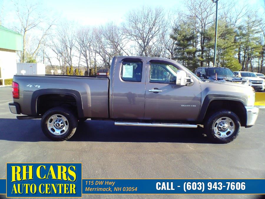 Used Chevrolet Silverado 2500HD 4WD Ext Cab 158.2" Work Truck 2013 | RH Cars LLC. Merrimack, New Hampshire Used Chevrolet Silverado 2500HD 4WD Ext Cab 158.2" Work Truck 2013 | RH Cars LLC. Merrimack, New Hampshire