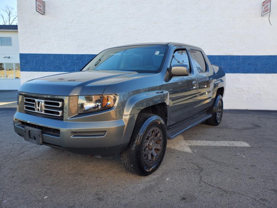 2007 Honda Ridgeline RTL photo