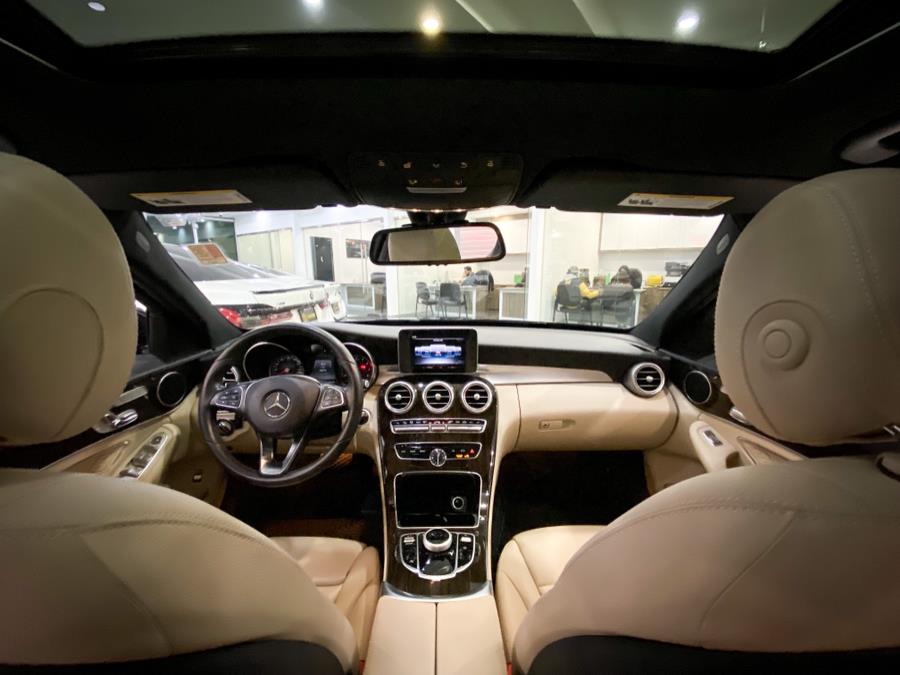 2018 Mercedes-Benz C-Class C 300 4MATIC Sedan, available for sale in Franklin Square, New York | Luxury Motor Club. Franklin Square, New York 2018 Mercedes-Benz C-Class C 300 4MATIC Sedan, available for sale in Franklin Square, New York | Luxury Motor Club. Franklin Square, New York