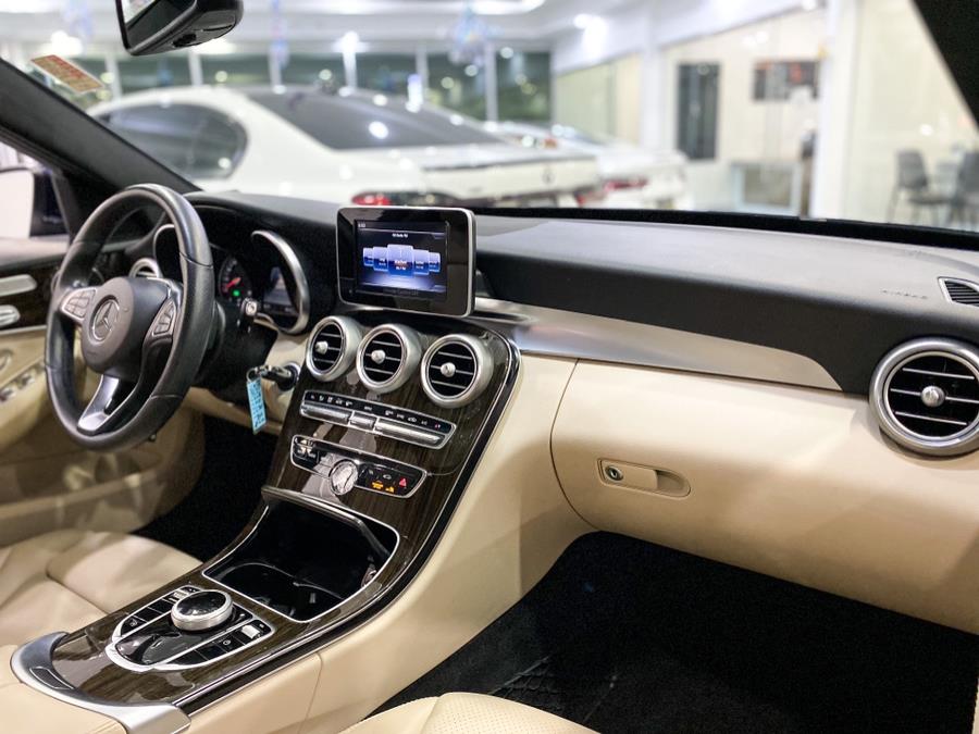 2018 Mercedes-Benz C-Class C 300 4MATIC Sedan, available for sale in Franklin Square, New York | Luxury Motor Club. Franklin Square, New York 2018 Mercedes-Benz C-Class C 300 4MATIC Sedan, available for sale in Franklin Square, New York | Luxury Motor Club. Franklin Square, New York