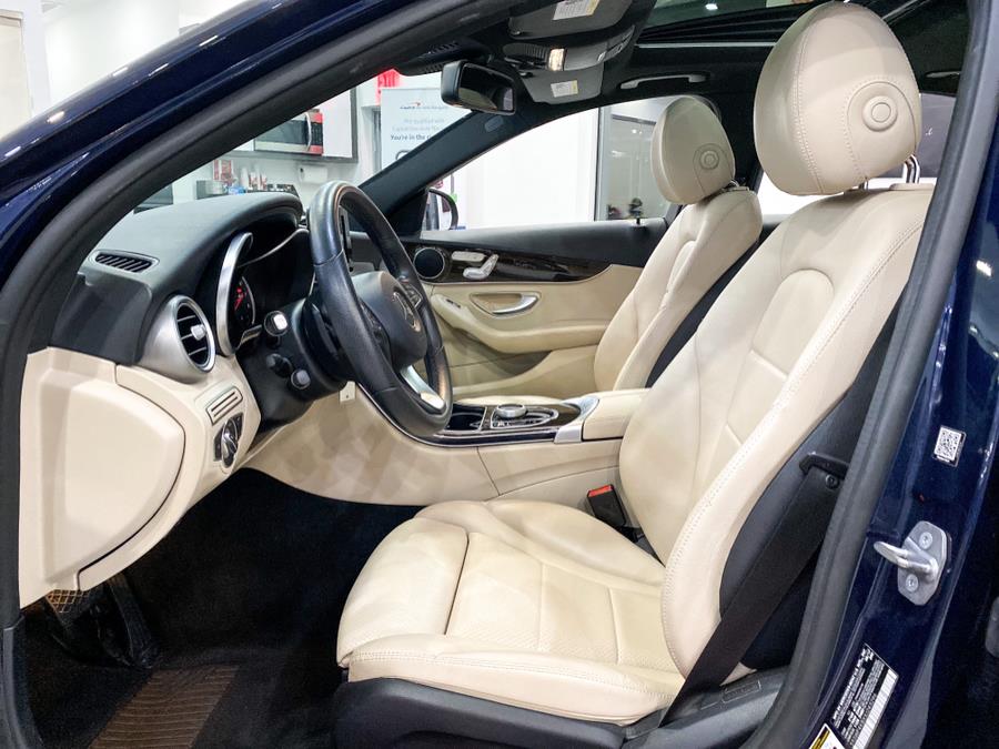 2018 Mercedes-Benz C-Class C 300 4MATIC Sedan, available for sale in Franklin Square, New York | Luxury Motor Club. Franklin Square, New York 2018 Mercedes-Benz C-Class C 300 4MATIC Sedan, available for sale in Franklin Square, New York | Luxury Motor Club. Franklin Square, New York