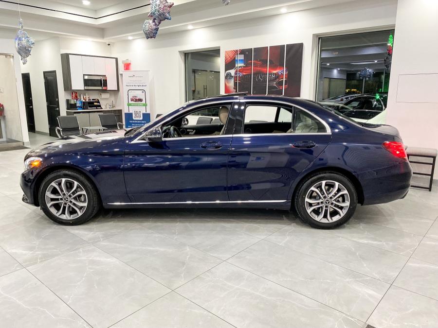 2018 Mercedes-Benz C-Class C 300 4MATIC Sedan, available for sale in Franklin Square, New York | Luxury Motor Club. Franklin Square, New York 2018 Mercedes-Benz C-Class C 300 4MATIC Sedan, available for sale in Franklin Square, New York | Luxury Motor Club. Franklin Square, New York