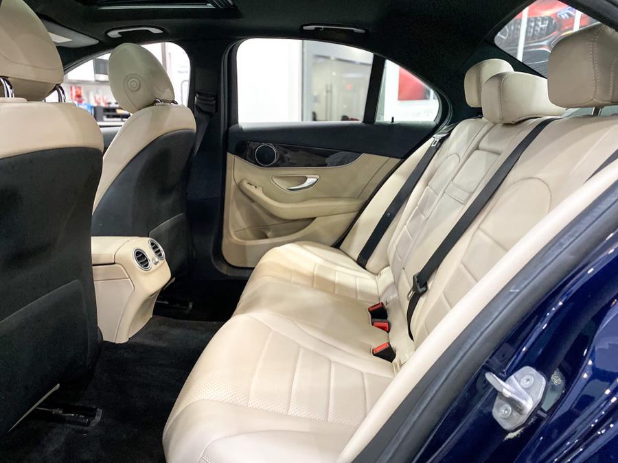 2018 Mercedes-Benz C-Class C 300 4MATIC Sedan, available for sale in Franklin Square, New York | Luxury Motor Club. Franklin Square, New York 2018 Mercedes-Benz C-Class C 300 4MATIC Sedan, available for sale in Franklin Square, New York | Luxury Motor Club. Franklin Square, New York