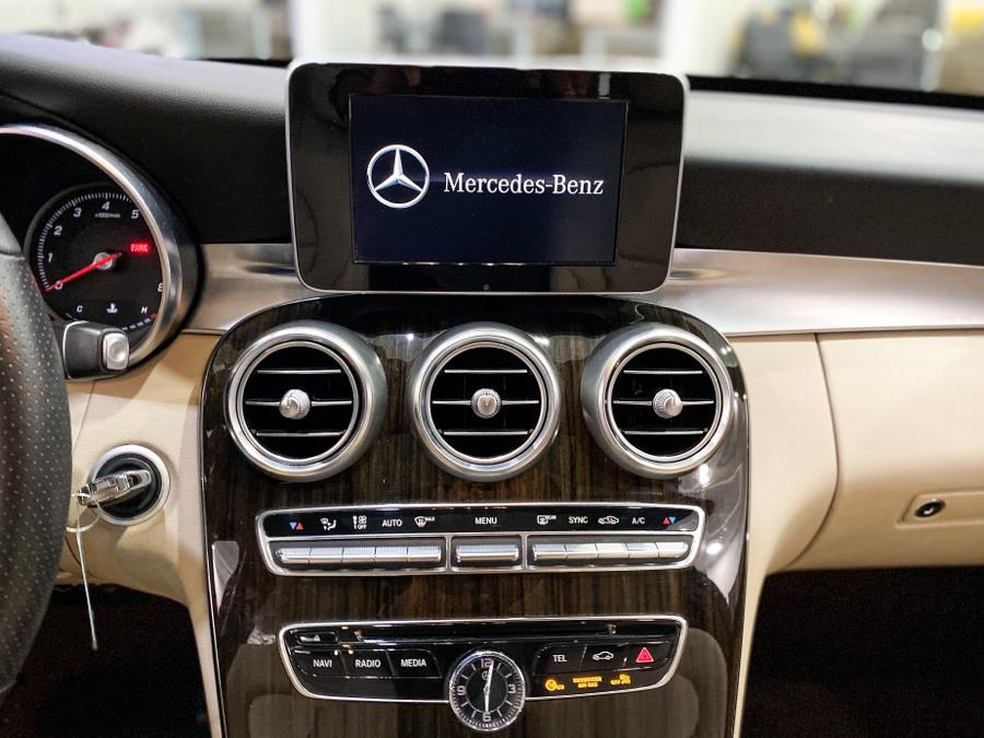 2018 Mercedes-Benz C-Class C 300 4MATIC Sedan, available for sale in Franklin Square, New York | Luxury Motor Club. Franklin Square, New York 2018 Mercedes-Benz C-Class C 300 4MATIC Sedan, available for sale in Franklin Square, New York | Luxury Motor Club. Franklin Square, New York