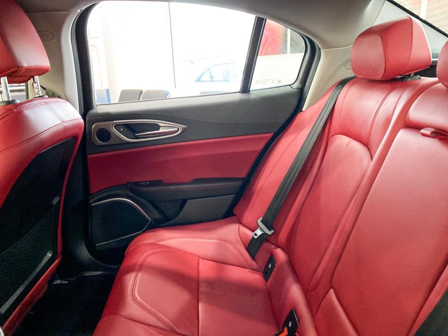 Used Alfa Romeo Giulia Ti Sport AWD 2018 | Luxury Motor Club. Franklin Square, New York Used Alfa Romeo Giulia Ti Sport AWD 2018 | Luxury Motor Club. Franklin Square, New York