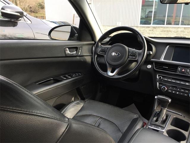 Used Kia Optima Hybrid EX 2017 | Eastchester Motor Cars. Bronx, New York Used Kia Optima Hybrid EX 2017 | Eastchester Motor Cars. Bronx, New York