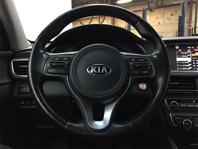 Used Kia Optima Hybrid EX 2017 | Eastchester Motor Cars. Bronx, New York Used Kia Optima Hybrid EX 2017 | Eastchester Motor Cars. Bronx, New York