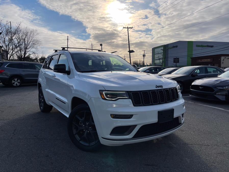 2019 Jeep Grand Cherokee Limited X 4x4, available for sale in Lodi, New Jersey | European Auto Expo. Lodi, New Jersey 2019 Jeep Grand Cherokee Limited X 4x4, available for sale in Lodi, New Jersey | European Auto Expo. Lodi, New Jersey
