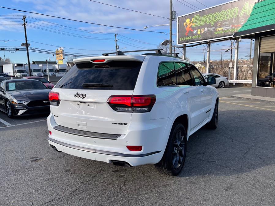 2019 Jeep Grand Cherokee Limited X 4x4, available for sale in Lodi, New Jersey | European Auto Expo. Lodi, New Jersey 2019 Jeep Grand Cherokee Limited X 4x4, available for sale in Lodi, New Jersey | European Auto Expo. Lodi, New Jersey