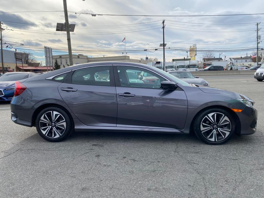 Used Honda Civic Sedan 4dr CVT EX-T 2016 | European Auto Expo. Lodi, New Jersey Used Honda Civic Sedan 4dr CVT EX-T 2016 | European Auto Expo. Lodi, New Jersey