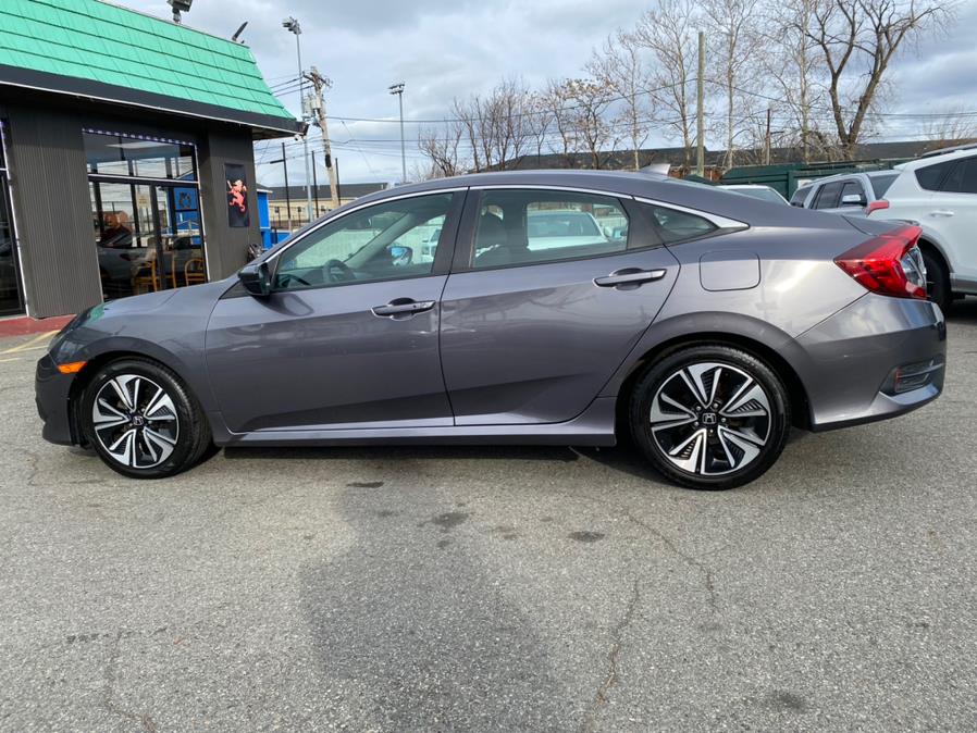 Used Honda Civic Sedan 4dr CVT EX-T 2016 | European Auto Expo. Lodi, New Jersey Used Honda Civic Sedan 4dr CVT EX-T 2016 | European Auto Expo. Lodi, New Jersey