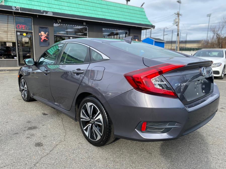 Used Honda Civic Sedan 4dr CVT EX-T 2016 | European Auto Expo. Lodi, New Jersey Used Honda Civic Sedan 4dr CVT EX-T 2016 | European Auto Expo. Lodi, New Jersey