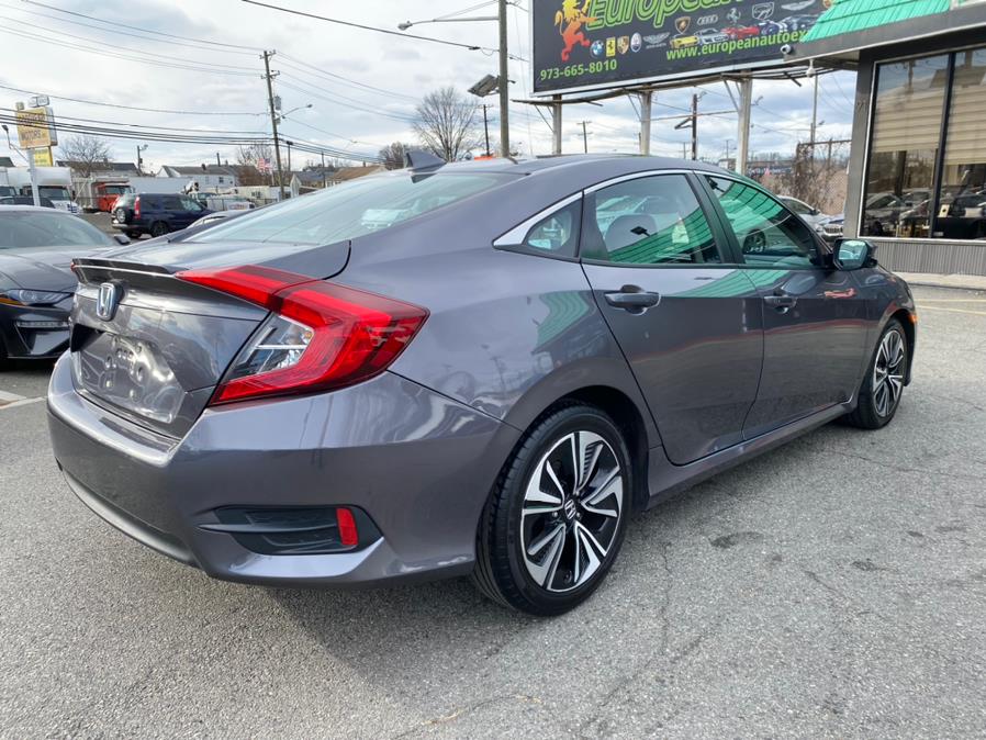 Used Honda Civic Sedan 4dr CVT EX-T 2016 | European Auto Expo. Lodi, New Jersey Used Honda Civic Sedan 4dr CVT EX-T 2016 | European Auto Expo. Lodi, New Jersey