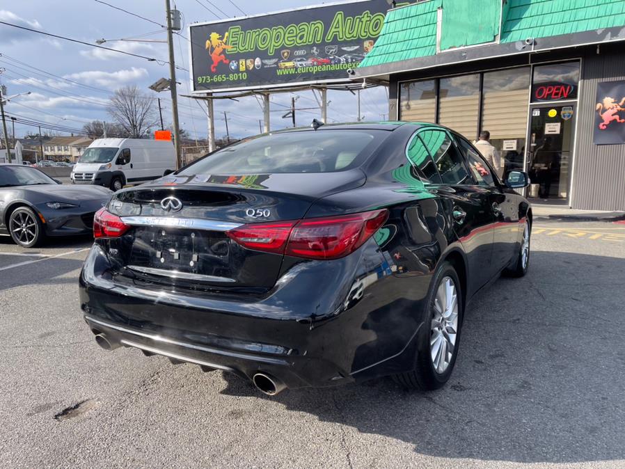 Used INFINITI Q50 3.0t Signature Edition AWD 2019 | European Auto Expo. Lodi, New Jersey Used INFINITI Q50 3.0t Signature Edition AWD 2019 | European Auto Expo. Lodi, New Jersey