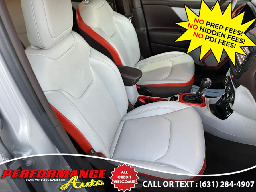 2016 Jeep Renegade 4WD 4dr Limited, available for sale in Bohemia, New York | Performance Auto Inc. Bohemia, New York 2016 Jeep Renegade 4WD 4dr Limited, available for sale in Bohemia, New York | Performance Auto Inc. Bohemia, New York