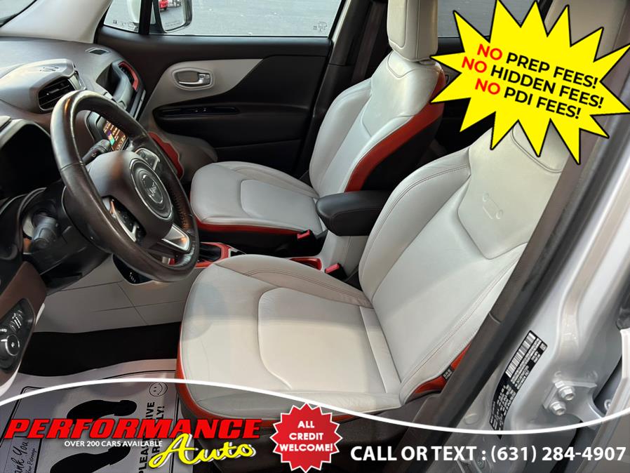 2016 Jeep Renegade 4WD 4dr Limited, available for sale in Bohemia, New York | Performance Auto Inc. Bohemia, New York 2016 Jeep Renegade 4WD 4dr Limited, available for sale in Bohemia, New York | Performance Auto Inc. Bohemia, New York