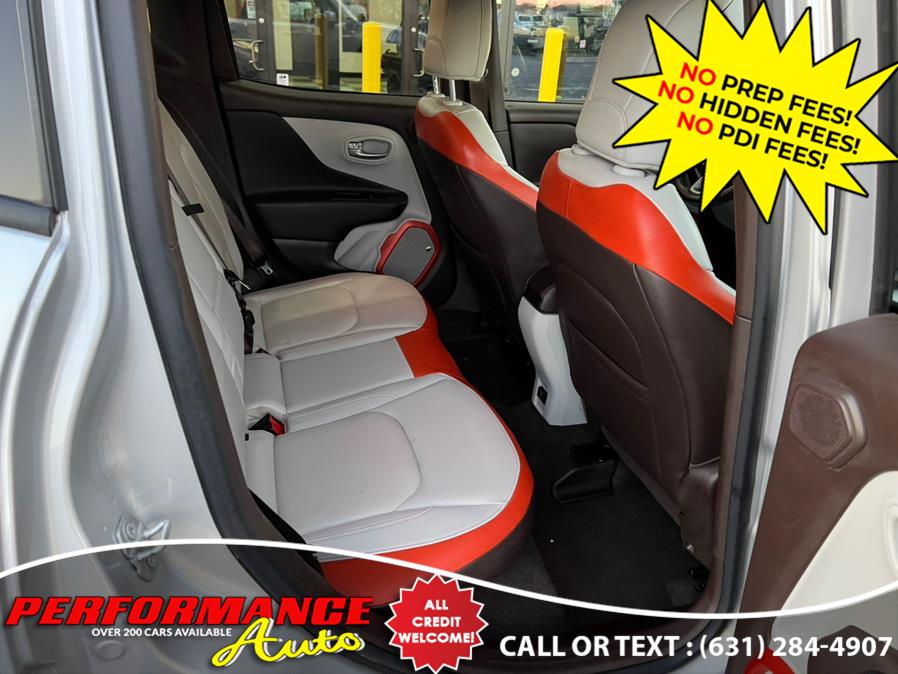 2016 Jeep Renegade 4WD 4dr Limited, available for sale in Bohemia, New York | Performance Auto Inc. Bohemia, New York 2016 Jeep Renegade 4WD 4dr Limited, available for sale in Bohemia, New York | Performance Auto Inc. Bohemia, New York