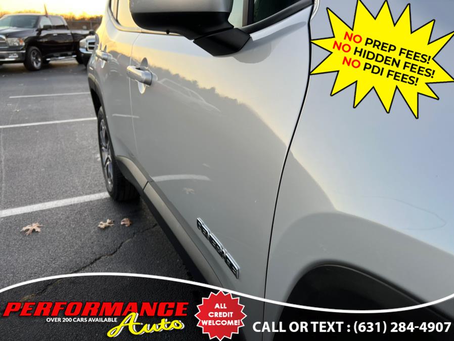 2016 Jeep Renegade 4WD 4dr Limited, available for sale in Bohemia, New York | Performance Auto Inc. Bohemia, New York 2016 Jeep Renegade 4WD 4dr Limited, available for sale in Bohemia, New York | Performance Auto Inc. Bohemia, New York