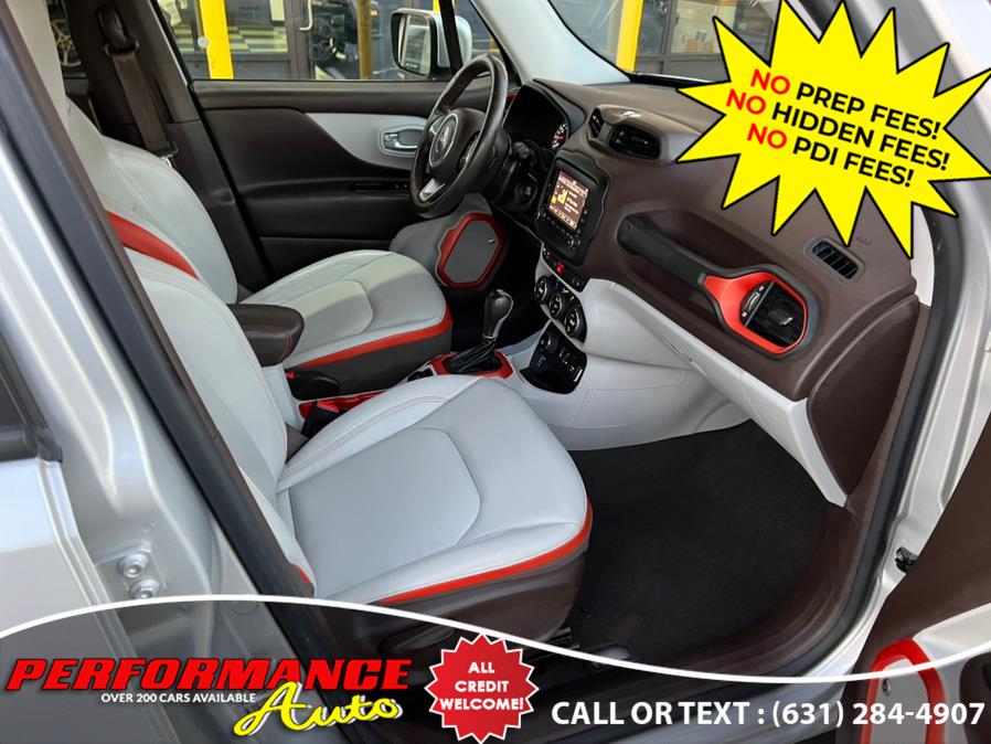 2016 Jeep Renegade 4WD 4dr Limited, available for sale in Bohemia, New York | Performance Auto Inc. Bohemia, New York 2016 Jeep Renegade 4WD 4dr Limited, available for sale in Bohemia, New York | Performance Auto Inc. Bohemia, New York