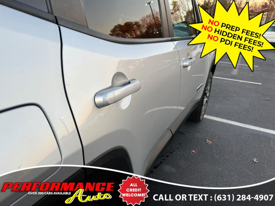 2016 Jeep Renegade 4WD 4dr Limited, available for sale in Bohemia, New York | Performance Auto Inc. Bohemia, New York 2016 Jeep Renegade 4WD 4dr Limited, available for sale in Bohemia, New York | Performance Auto Inc. Bohemia, New York