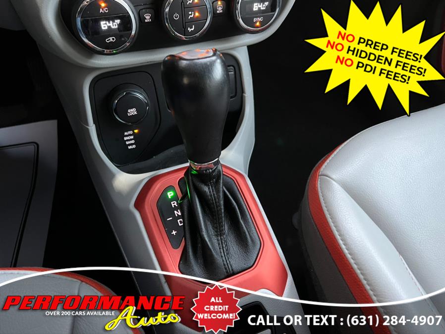 2016 Jeep Renegade 4WD 4dr Limited, available for sale in Bohemia, New York | Performance Auto Inc. Bohemia, New York 2016 Jeep Renegade 4WD 4dr Limited, available for sale in Bohemia, New York | Performance Auto Inc. Bohemia, New York