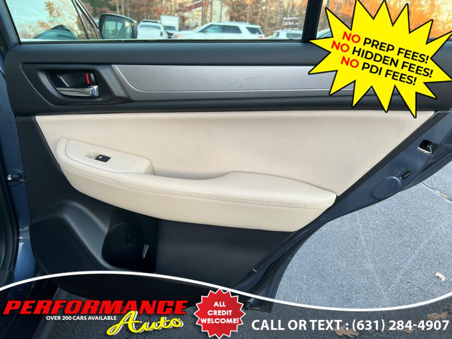 2015 Subaru Legacy 4dr Sdn 2.5i Premium PZEV, available for sale in Bohemia, New York | Performance Auto Inc. Bohemia, New York 2015 Subaru Legacy 4dr Sdn 2.5i Premium PZEV, available for sale in Bohemia, New York | Performance Auto Inc. Bohemia, New York