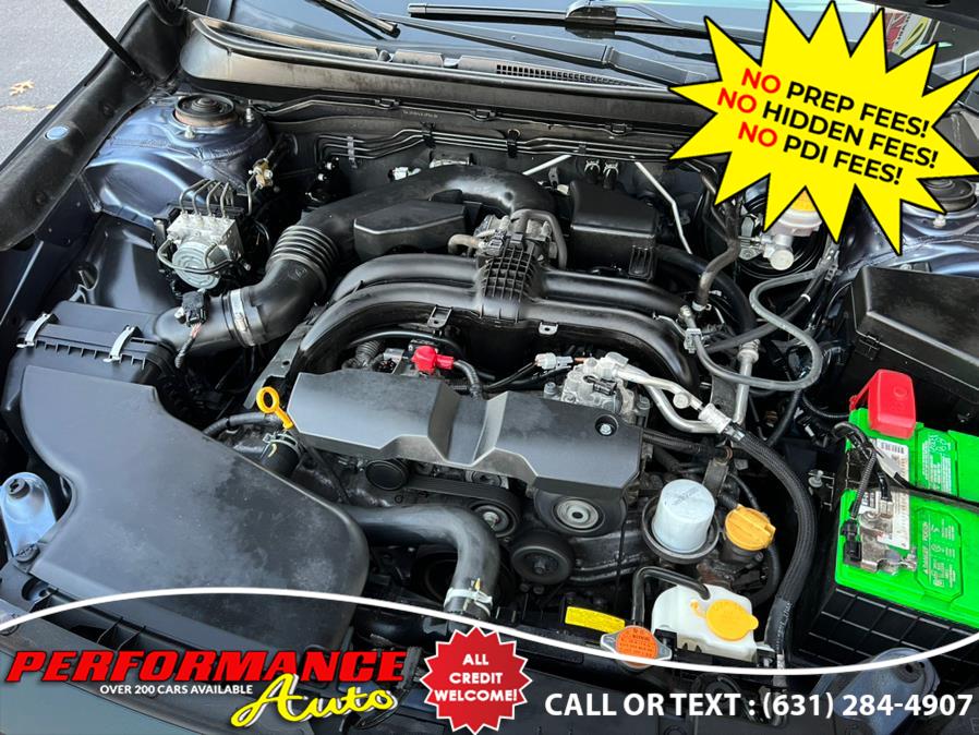 2015 Subaru Legacy 4dr Sdn 2.5i Premium PZEV, available for sale in Bohemia, New York | Performance Auto Inc. Bohemia, New York 2015 Subaru Legacy 4dr Sdn 2.5i Premium PZEV, available for sale in Bohemia, New York | Performance Auto Inc. Bohemia, New York