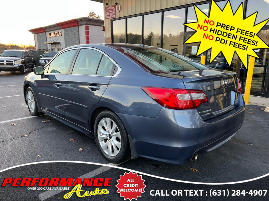 2015 Subaru Legacy 4dr Sdn 2.5i Premium PZEV, available for sale in Bohemia, New York | Performance Auto Inc. Bohemia, New York 2015 Subaru Legacy 4dr Sdn 2.5i Premium PZEV, available for sale in Bohemia, New York | Performance Auto Inc. Bohemia, New York