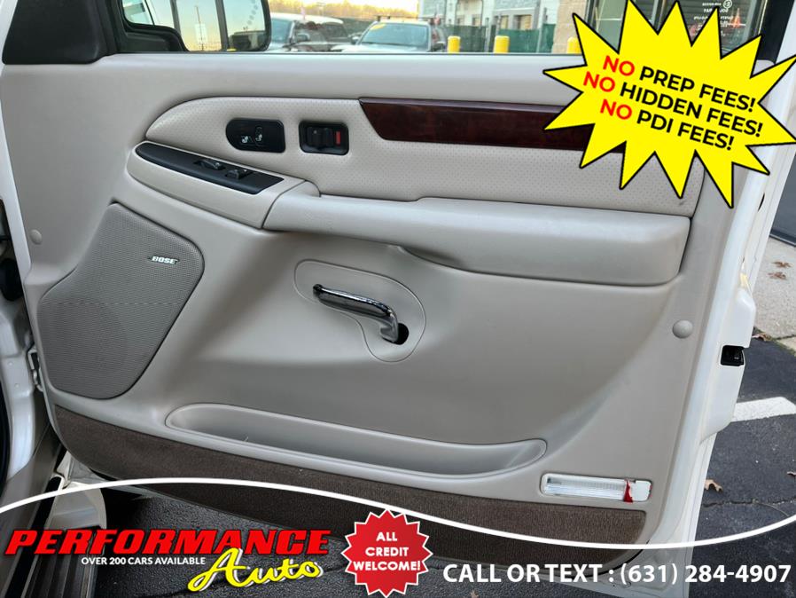 Used Cadillac Escalade 4dr AWD 2005 | Performance Auto Inc. Bohemia, New York Used Cadillac Escalade 4dr AWD 2005 | Performance Auto Inc. Bohemia, New York