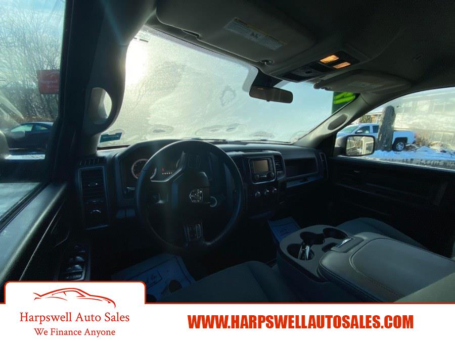 Used Ram 1500 Express 4x4 Crew Cab 5''7" Box 2017 | Harpswell Auto Sales Inc. Harpswell, Maine Used Ram 1500 Express 4x4 Crew Cab 5''7" Box 2017 | Harpswell Auto Sales Inc. Harpswell, Maine