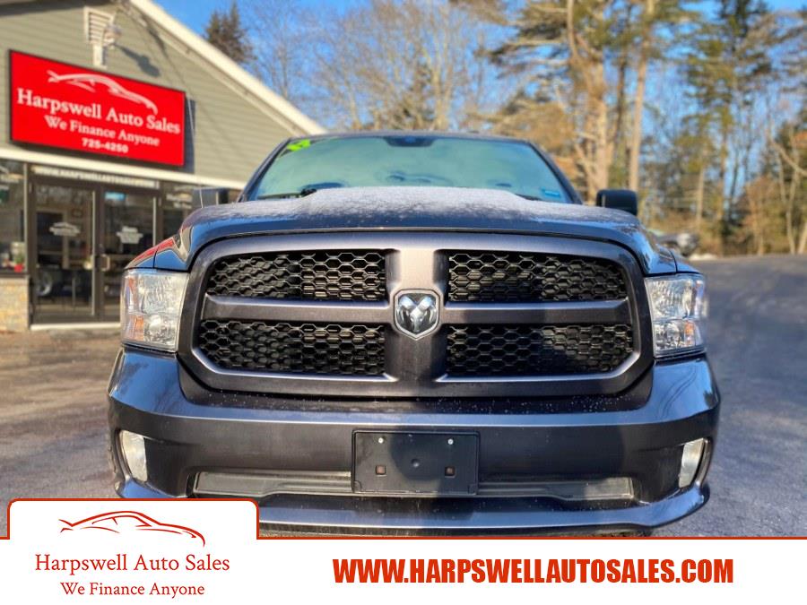 Used Ram 1500 Express 4x4 Crew Cab 5''7" Box 2017 | Harpswell Auto Sales Inc. Harpswell, Maine Used Ram 1500 Express 4x4 Crew Cab 5''7" Box 2017 | Harpswell Auto Sales Inc. Harpswell, Maine