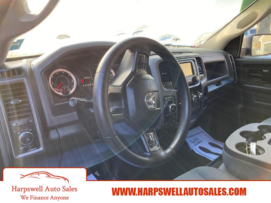 Used Ram 1500 Express 4x4 Crew Cab 5''7" Box 2017 | Harpswell Auto Sales Inc. Harpswell, Maine Used Ram 1500 Express 4x4 Crew Cab 5''7" Box 2017 | Harpswell Auto Sales Inc. Harpswell, Maine