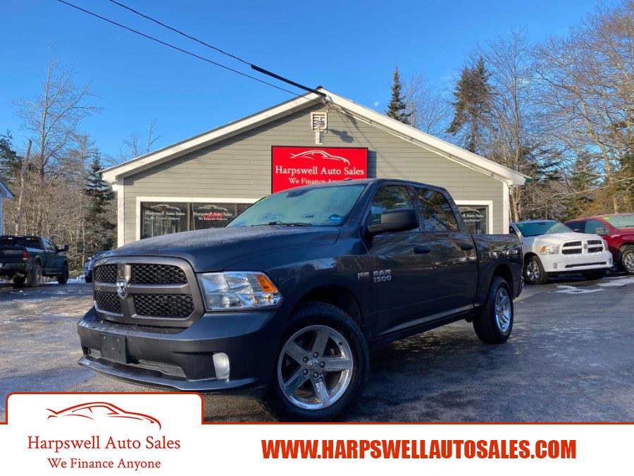 Used Ram 1500 Express 4x4 Crew Cab 5''7" Box 2017 | Harpswell Auto Sales Inc. Harpswell, Maine Used Ram 1500 Express 4x4 Crew Cab 5''7" Box 2017 | Harpswell Auto Sales Inc. Harpswell, Maine