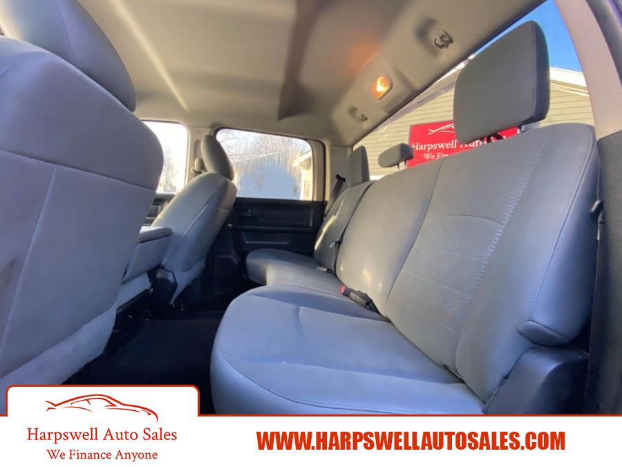 Used Ram 1500 Express 4x4 Crew Cab 5''7" Box 2017 | Harpswell Auto Sales Inc. Harpswell, Maine Used Ram 1500 Express 4x4 Crew Cab 5''7" Box 2017 | Harpswell Auto Sales Inc. Harpswell, Maine