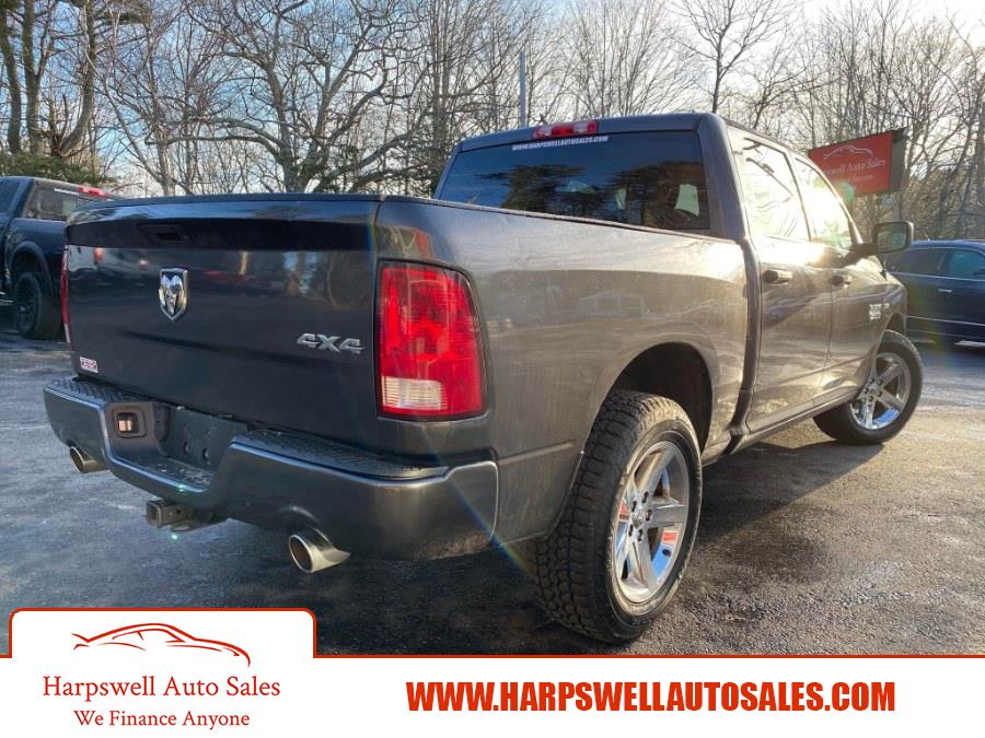 Used Ram 1500 Express 4x4 Crew Cab 5''7" Box 2017 | Harpswell Auto Sales Inc. Harpswell, Maine Used Ram 1500 Express 4x4 Crew Cab 5''7" Box 2017 | Harpswell Auto Sales Inc. Harpswell, Maine