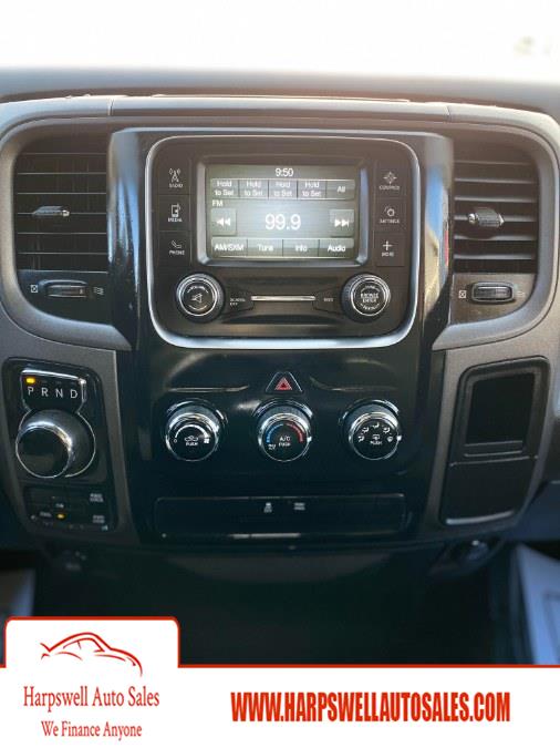 Used Ram 1500 Express 4x4 Crew Cab 5''7" Box 2017 | Harpswell Auto Sales Inc. Harpswell, Maine Used Ram 1500 Express 4x4 Crew Cab 5''7" Box 2017 | Harpswell Auto Sales Inc. Harpswell, Maine