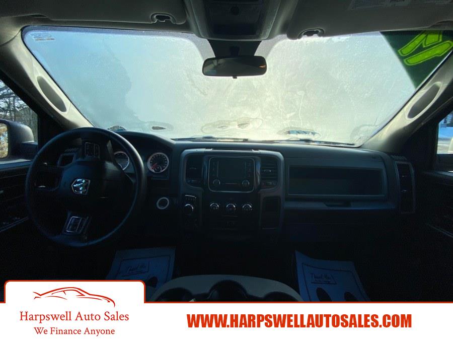 Used Ram 1500 Express 4x4 Crew Cab 5''7" Box 2017 | Harpswell Auto Sales Inc. Harpswell, Maine Used Ram 1500 Express 4x4 Crew Cab 5''7" Box 2017 | Harpswell Auto Sales Inc. Harpswell, Maine
