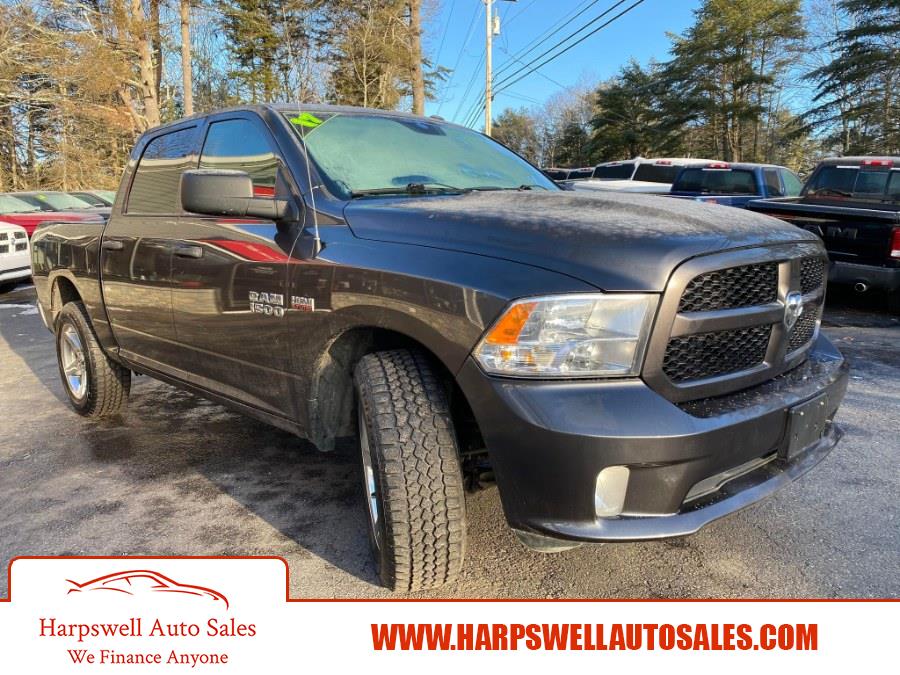 Used Ram 1500 Express 4x4 Crew Cab 5''7" Box 2017 | Harpswell Auto Sales Inc. Harpswell, Maine Used Ram 1500 Express 4x4 Crew Cab 5''7" Box 2017 | Harpswell Auto Sales Inc. Harpswell, Maine
