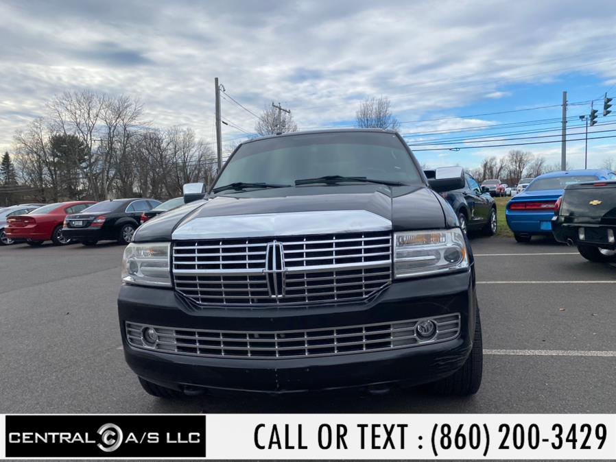 2007 Lincoln Navigator 4WD 4dr, available for sale in East Windsor, Connecticut | Central A/S LLC. East Windsor, Connecticut 2007 Lincoln Navigator 4WD 4dr, available for sale in East Windsor, Connecticut | Central A/S LLC. East Windsor, Connecticut