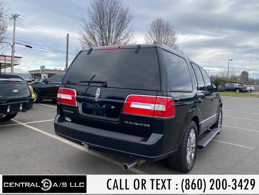 2007 Lincoln Navigator 4WD 4dr, available for sale in East Windsor, Connecticut | Central A/S LLC. East Windsor, Connecticut 2007 Lincoln Navigator 4WD 4dr, available for sale in East Windsor, Connecticut | Central A/S LLC. East Windsor, Connecticut