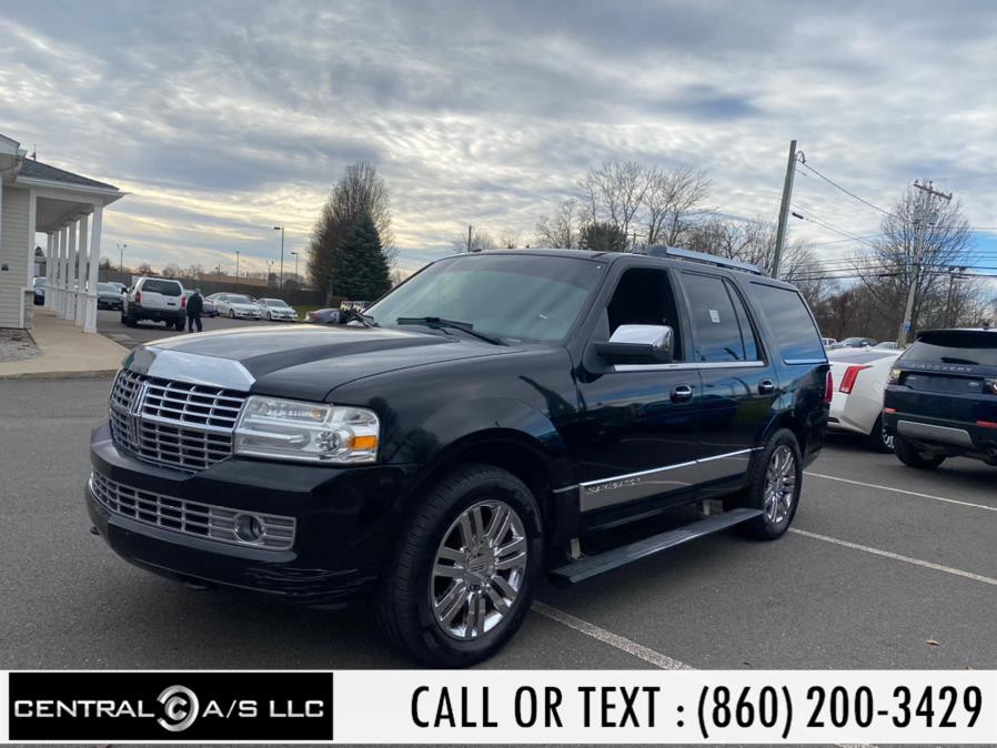2007 Lincoln Navigator 4WD 4dr, available for sale in East Windsor, Connecticut | Central A/S LLC. East Windsor, Connecticut 2007 Lincoln Navigator 4WD 4dr, available for sale in East Windsor, Connecticut | Central A/S LLC. East Windsor, Connecticut
