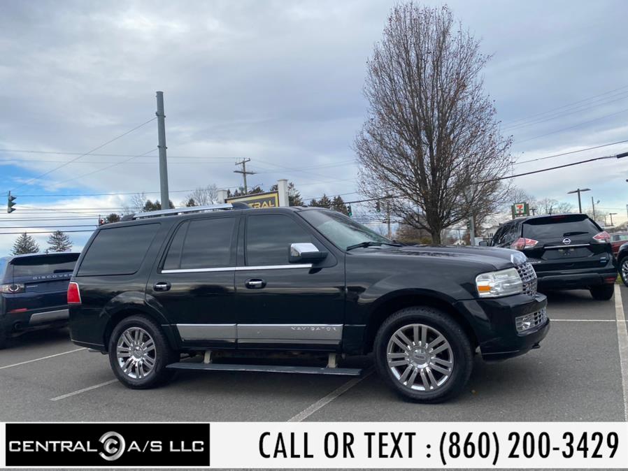 2007 Lincoln Navigator 4WD 4dr, available for sale in East Windsor, Connecticut | Central A/S LLC. East Windsor, Connecticut 2007 Lincoln Navigator 4WD 4dr, available for sale in East Windsor, Connecticut | Central A/S LLC. East Windsor, Connecticut