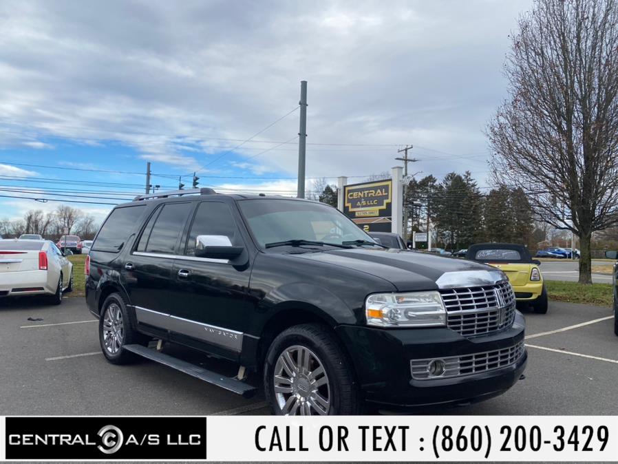 2007 Lincoln Navigator 4WD 4dr, available for sale in East Windsor, Connecticut | Central A/S LLC. East Windsor, Connecticut 2007 Lincoln Navigator 4WD 4dr, available for sale in East Windsor, Connecticut | Central A/S LLC. East Windsor, Connecticut