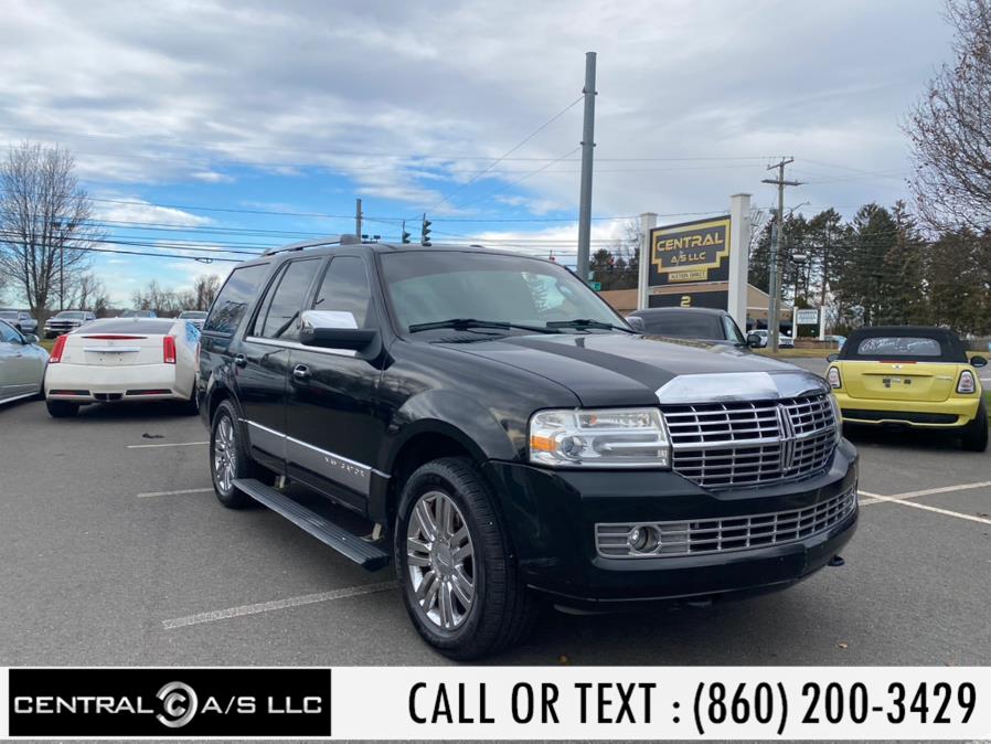 2007 Lincoln Navigator 4WD 4dr, available for sale in East Windsor, Connecticut | Central A/S LLC. East Windsor, Connecticut 2007 Lincoln Navigator 4WD 4dr, available for sale in East Windsor, Connecticut | Central A/S LLC. East Windsor, Connecticut