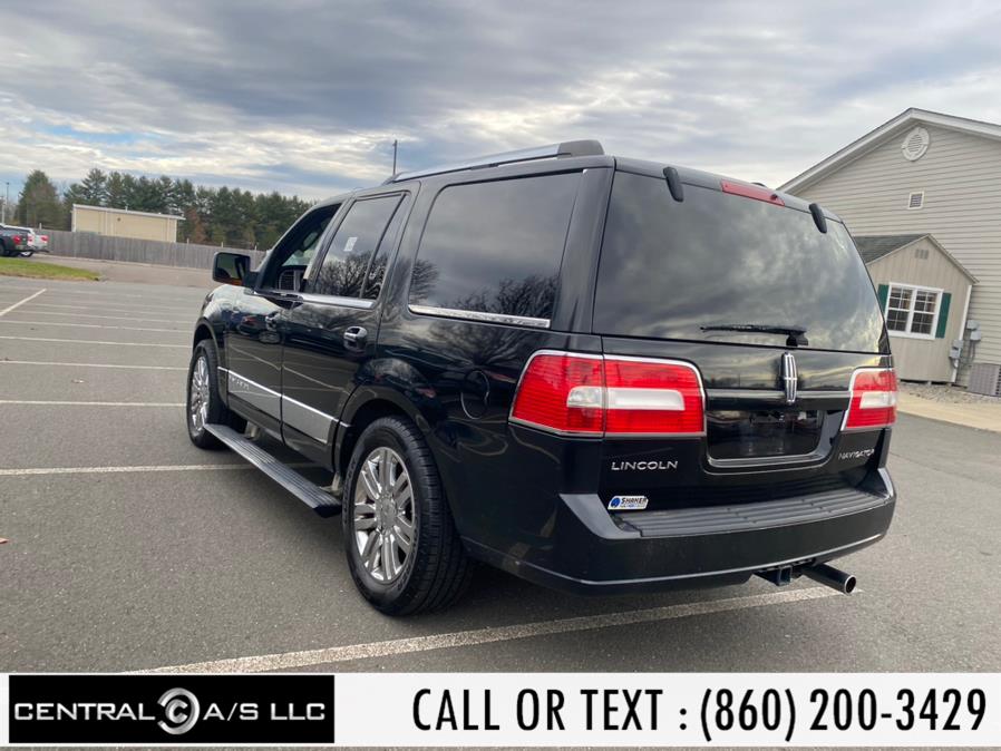 2007 Lincoln Navigator 4WD 4dr, available for sale in East Windsor, Connecticut | Central A/S LLC. East Windsor, Connecticut 2007 Lincoln Navigator 4WD 4dr, available for sale in East Windsor, Connecticut | Central A/S LLC. East Windsor, Connecticut