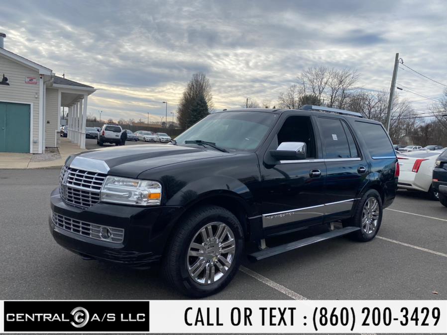 2007 Lincoln Navigator 4WD 4dr, available for sale in East Windsor, Connecticut | Central A/S LLC. East Windsor, Connecticut 2007 Lincoln Navigator 4WD 4dr, available for sale in East Windsor, Connecticut | Central A/S LLC. East Windsor, Connecticut