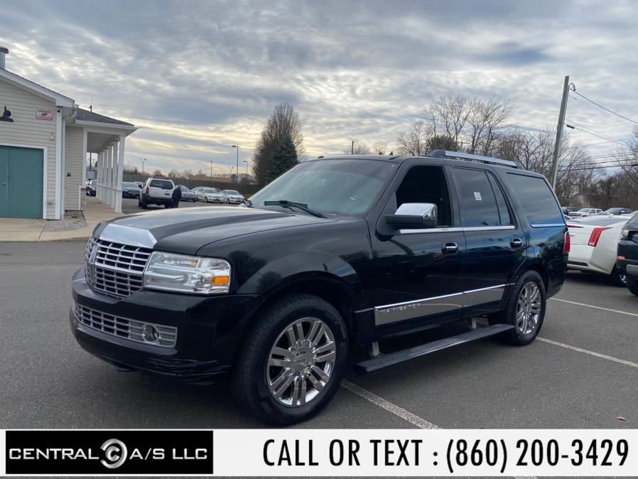 2007 Lincoln Navigator 4WD 4dr, available for sale in East Windsor, Connecticut | Central A/S LLC. East Windsor, Connecticut